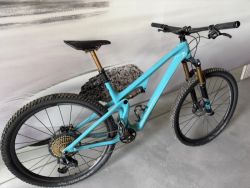 Yeti SB 115 Carbon, puvodni cena 300tis