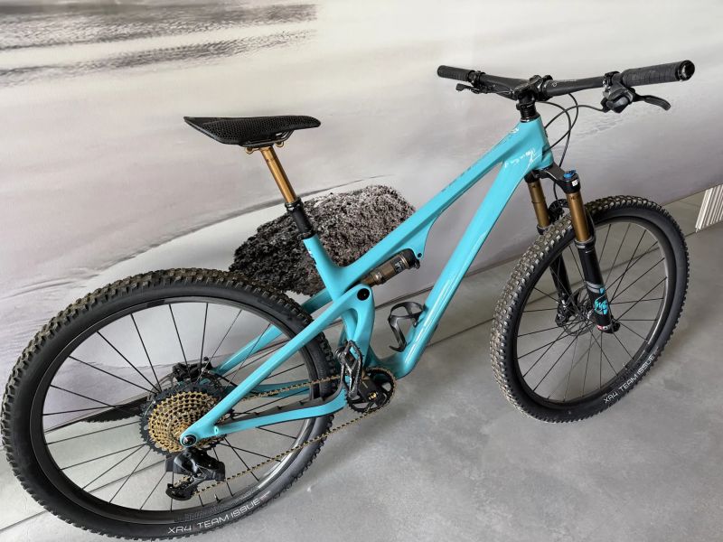 Yeti SB 115 Carbon, puvodni cena 300tis