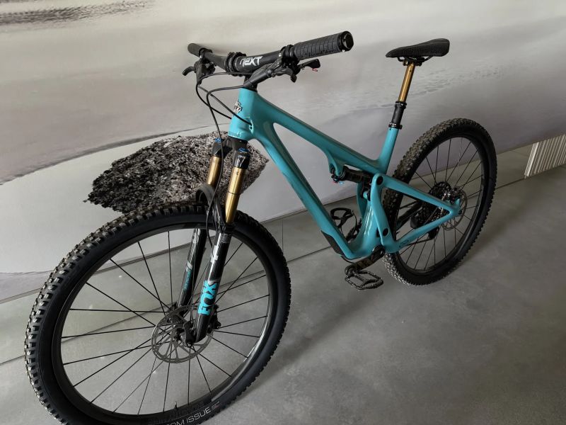 Yeti SB 115 Carbon, puvodni cena 300tis