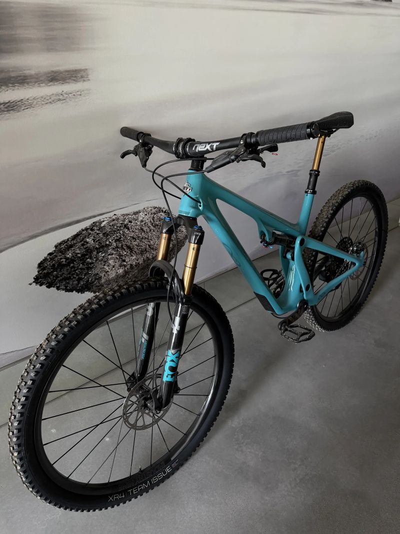 Yeti SB 115 Carbon, puvodni cena 300tis