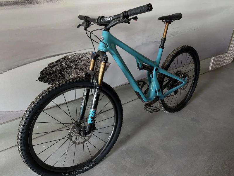 Yeti SB 115 Carbon, puvodni cena 300tis