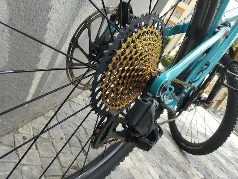 Yeti SB 115 Carbon, puvodni cena 300tis