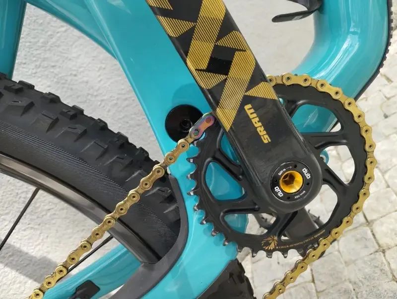 Yeti SB 115 Carbon, puvodni cena 300tis