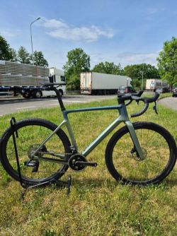 Scott Addict gravel 10