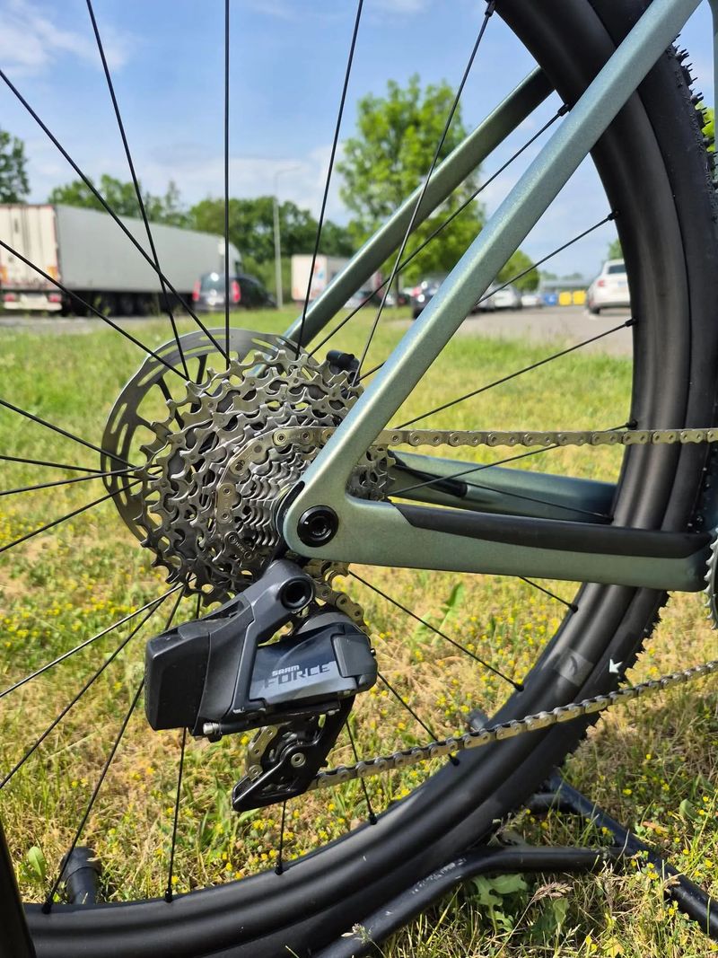 Scott Addict gravel 10