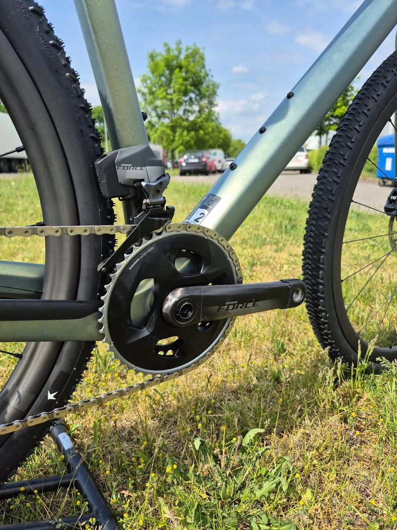 Scott Addict gravel 10