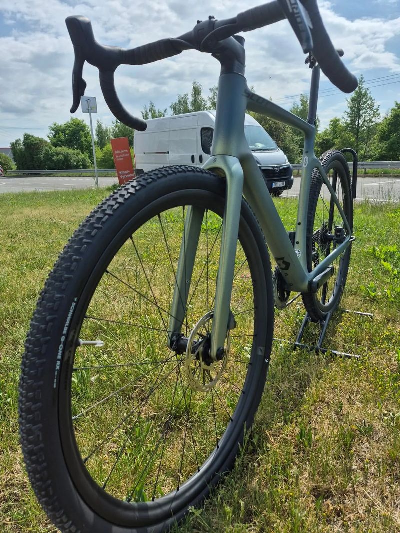 Scott Addict gravel 10