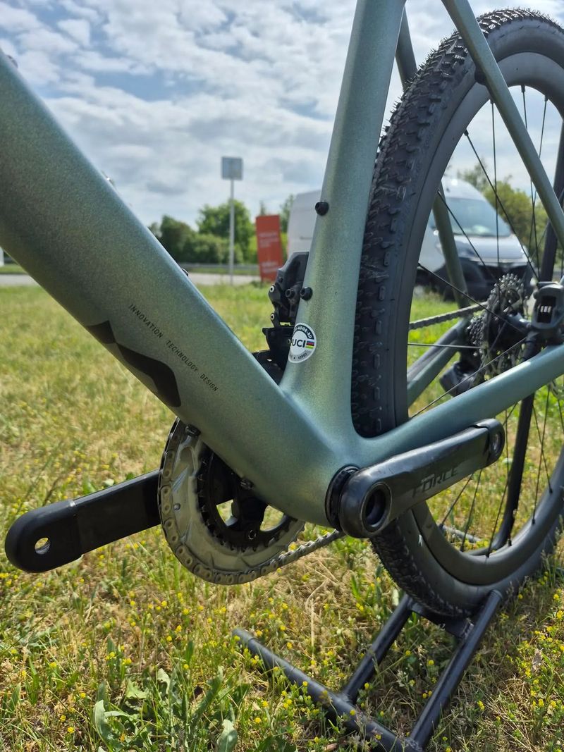 Scott Addict gravel 10