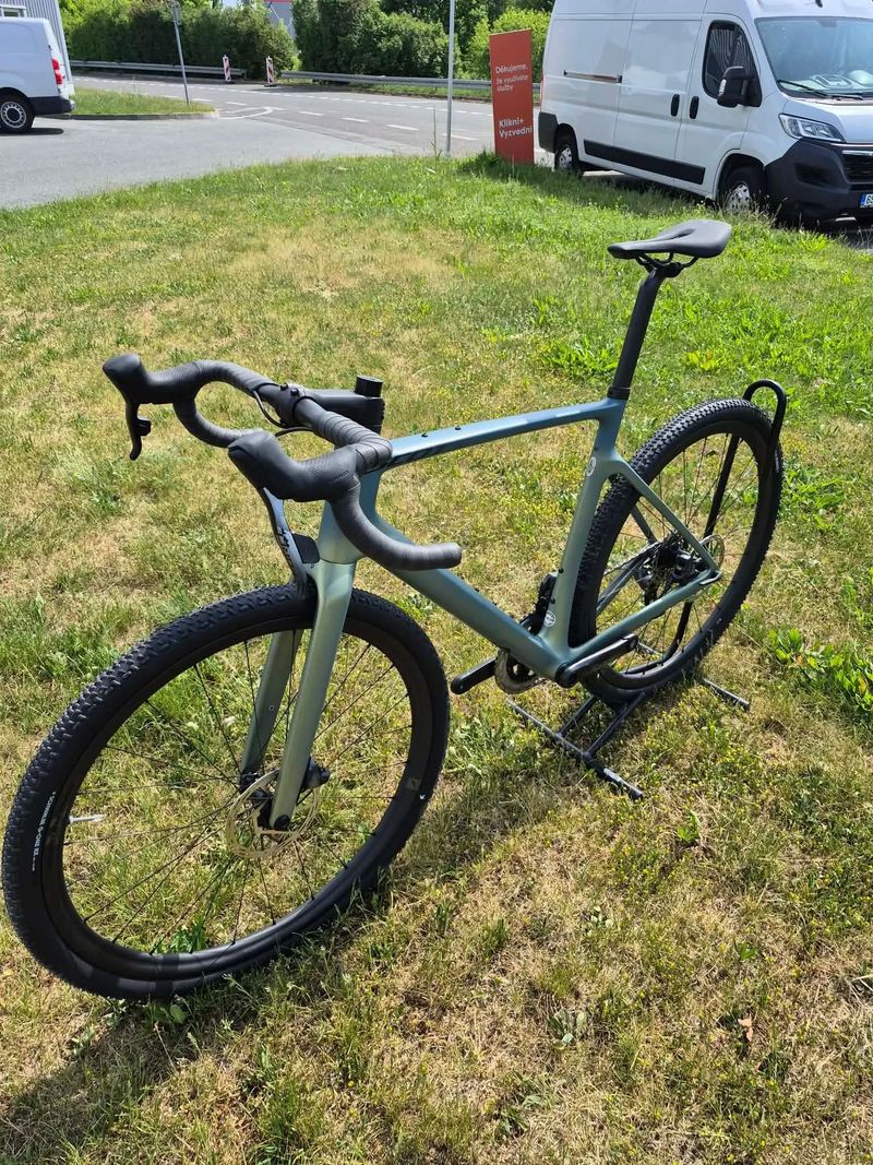 Scott Addict gravel 10