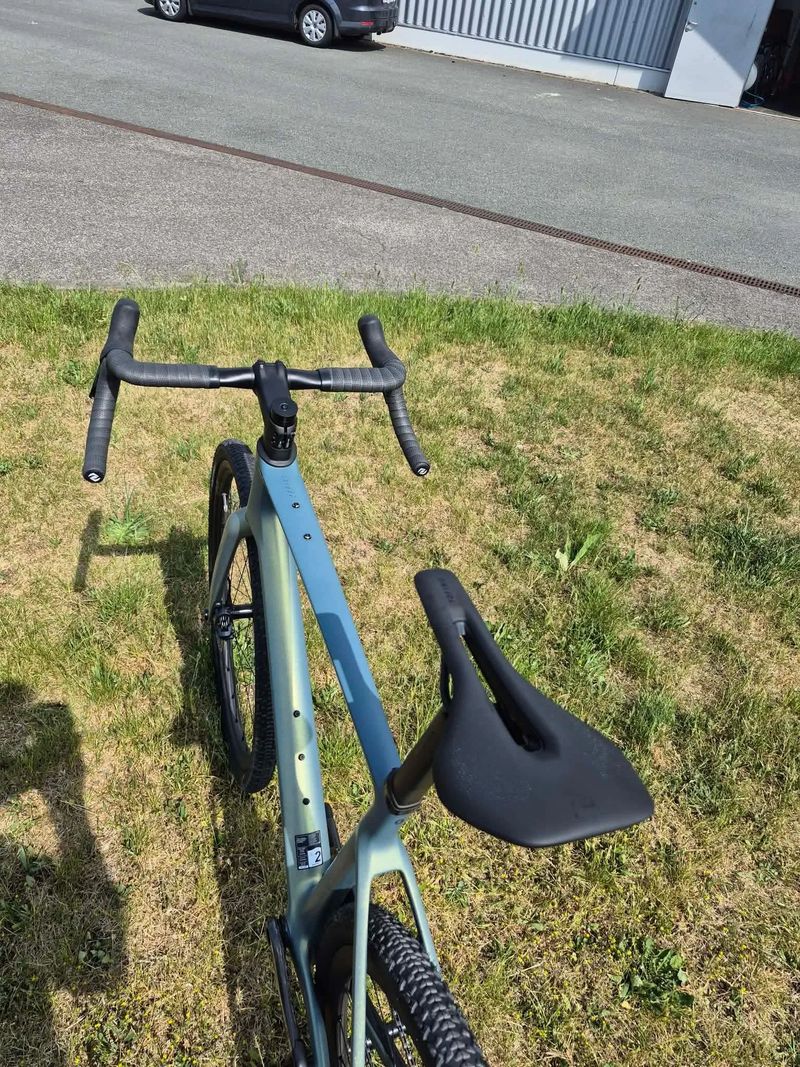 Scott Addict gravel 10
