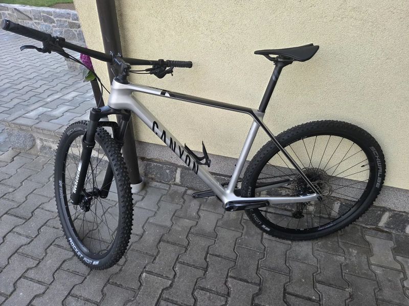 Canyon Exceed CF 5