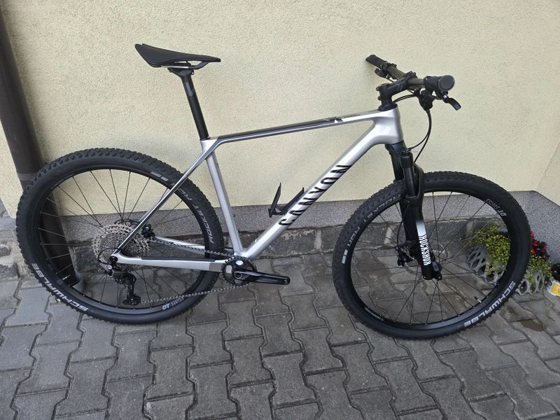 Canyon Exceed CF 5