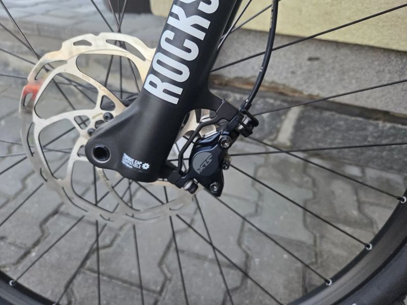 Canyon Exceed CF 5