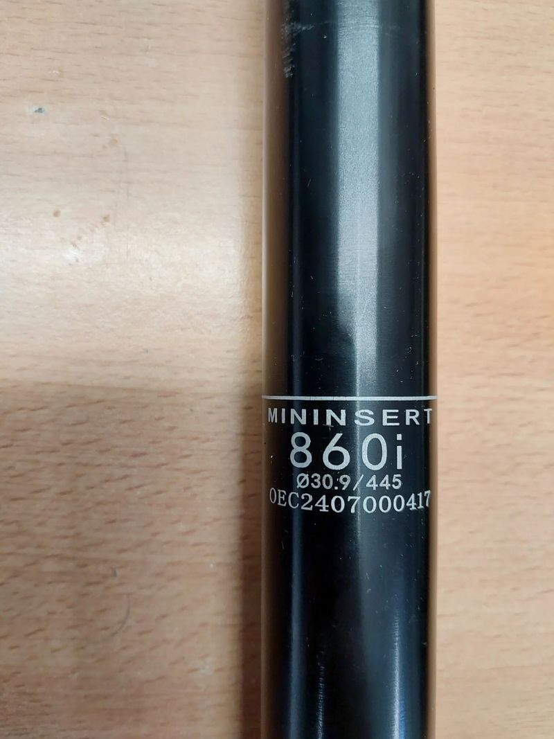 Teleskopické sedlovky 27,2 30,9 31,6