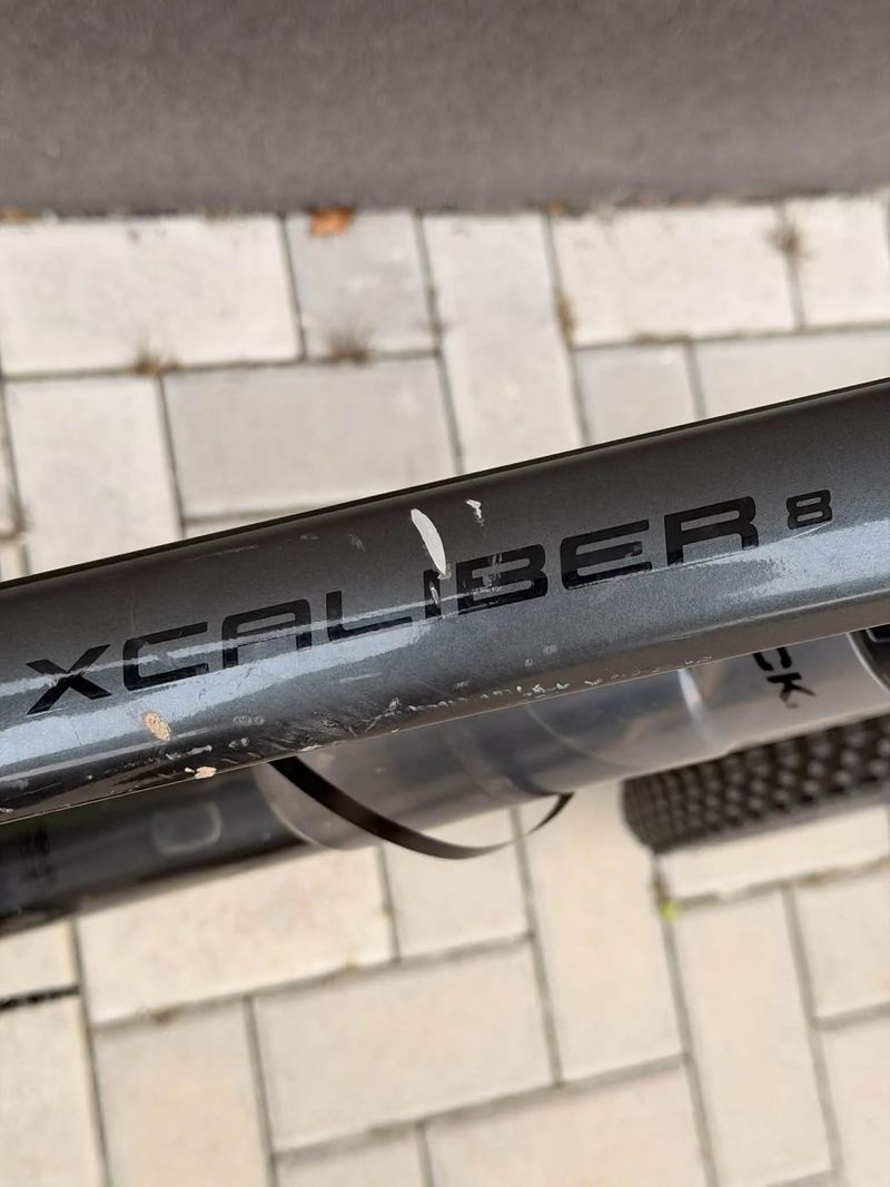 Trek X-Caliber 8