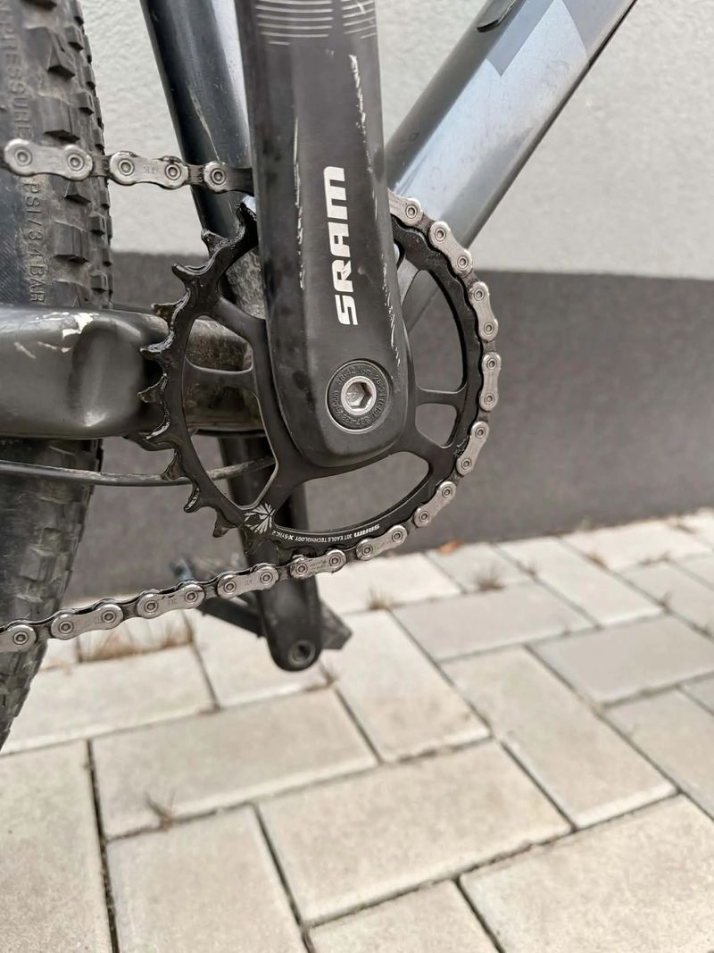 Trek X-Caliber 8