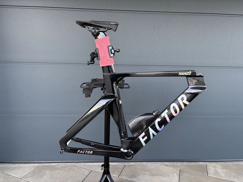 Factor Hanzó set Sram Force 