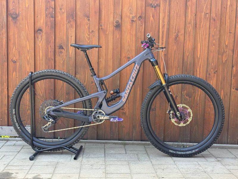 SLEVA - Santa Cruz Megatower CC X01