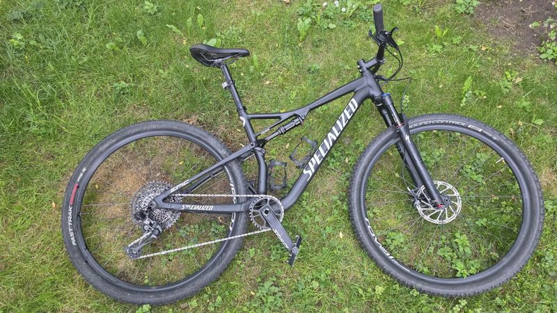 Specialized Epic Evo Comp