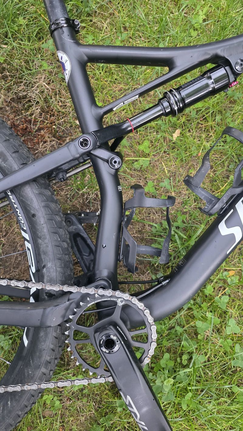 Specialized Epic Evo Comp