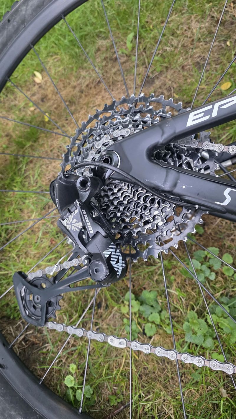 Specialized Epic Evo Comp