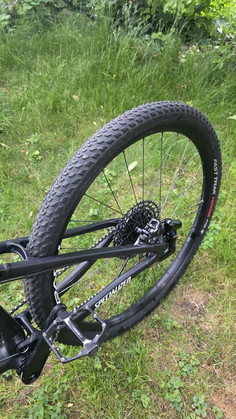 Specialized Epic Evo Comp
