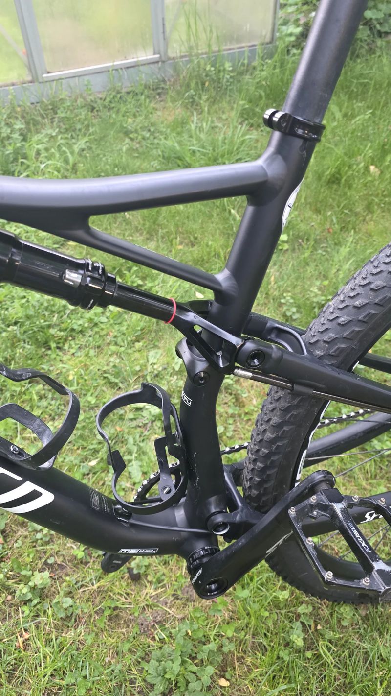Specialized Epic Evo Comp
