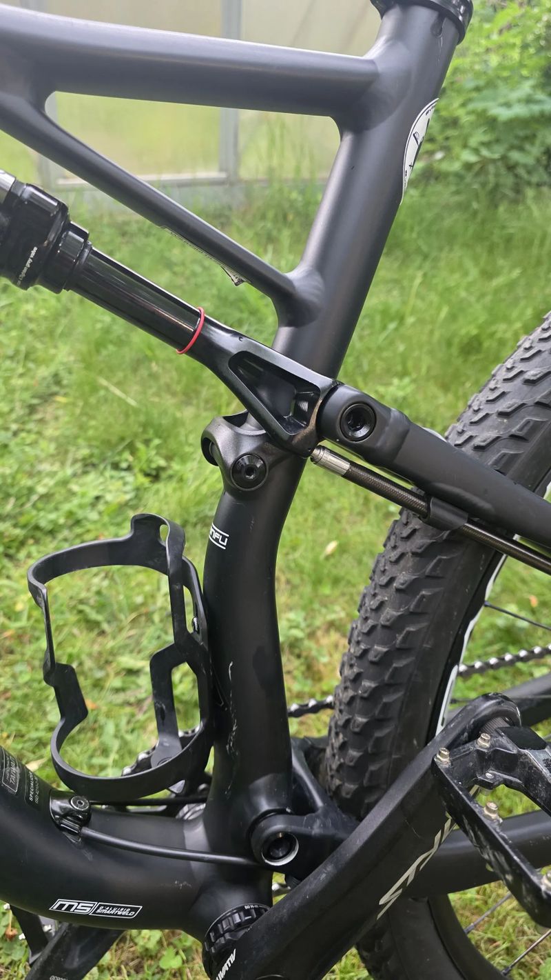 Specialized Epic Evo Comp