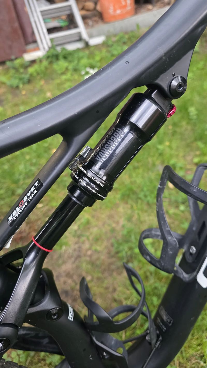 Specialized Epic Evo Comp