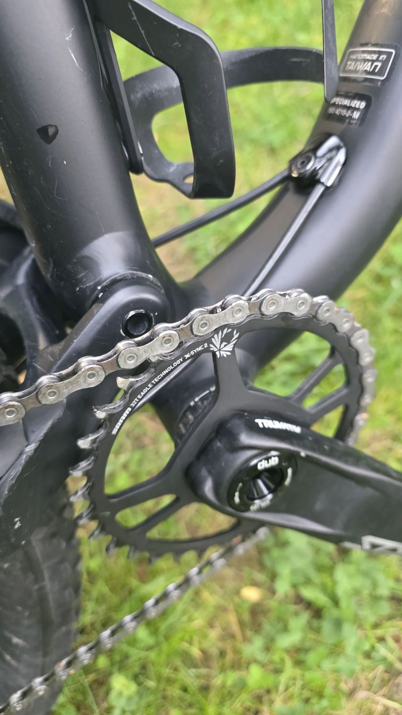Specialized Epic Evo Comp