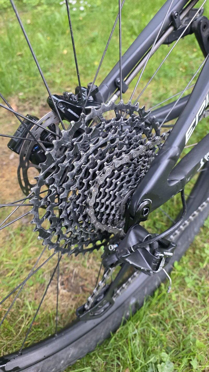Specialized Epic Evo Comp