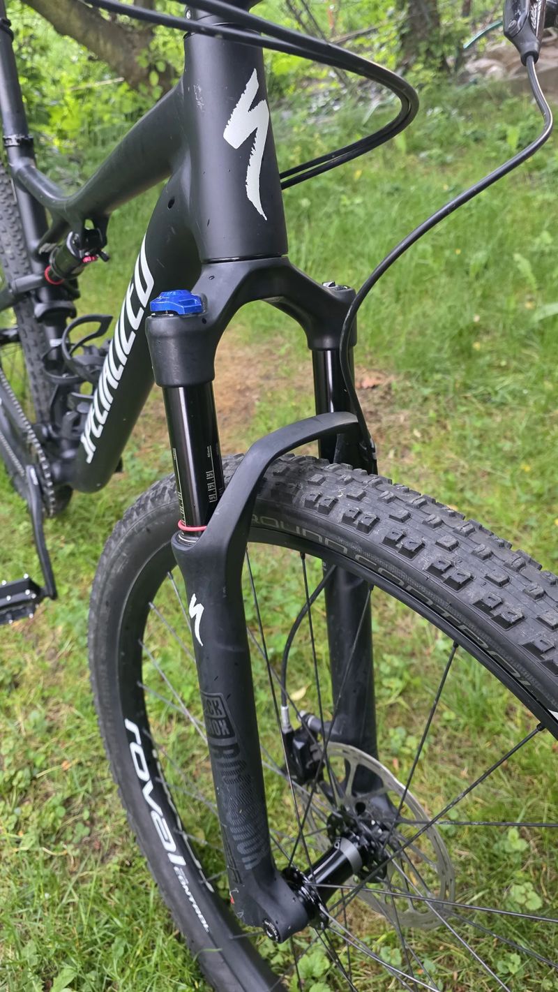 Specialized Epic Evo Comp
