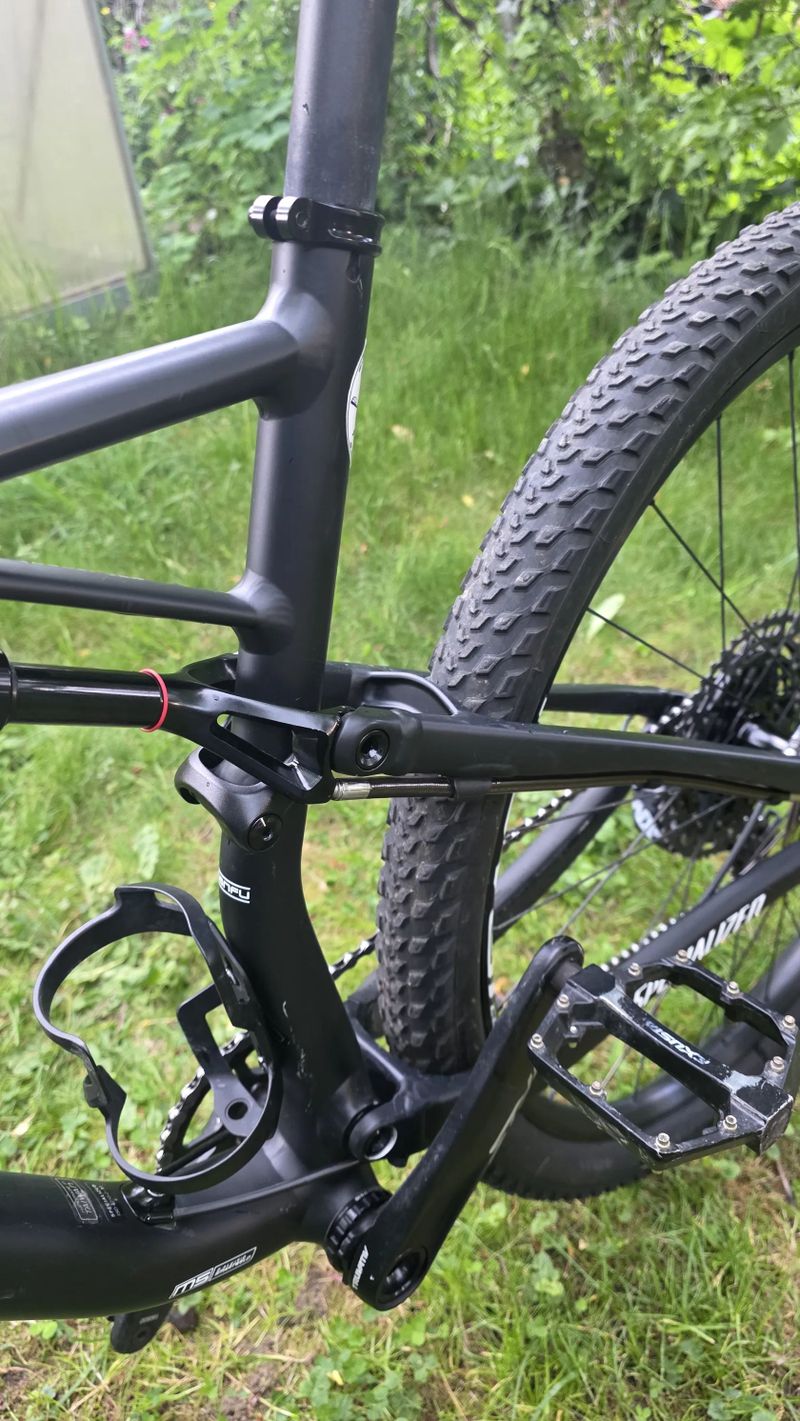 Specialized Epic Evo Comp