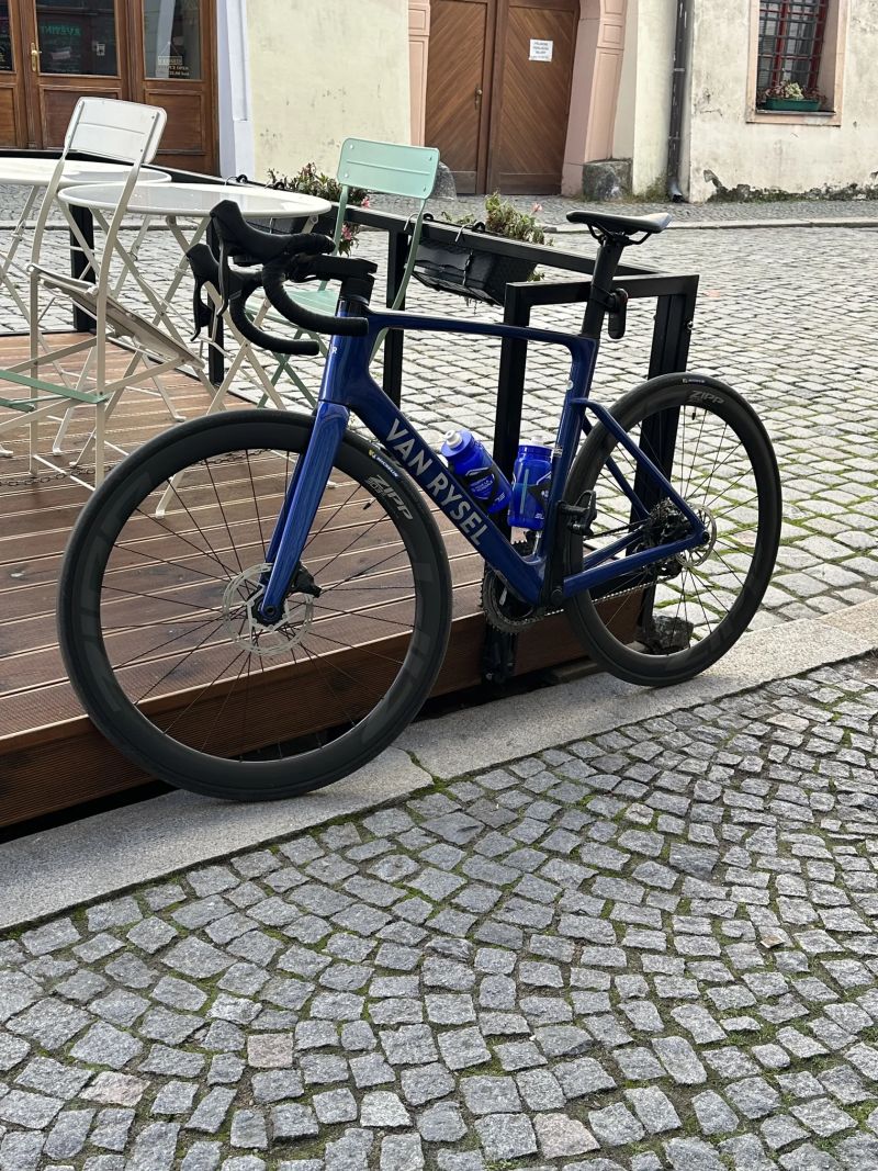 Van Rysel Van Rysel RCR Rival AXS, vel. L + Powermeter + ZIPP 303