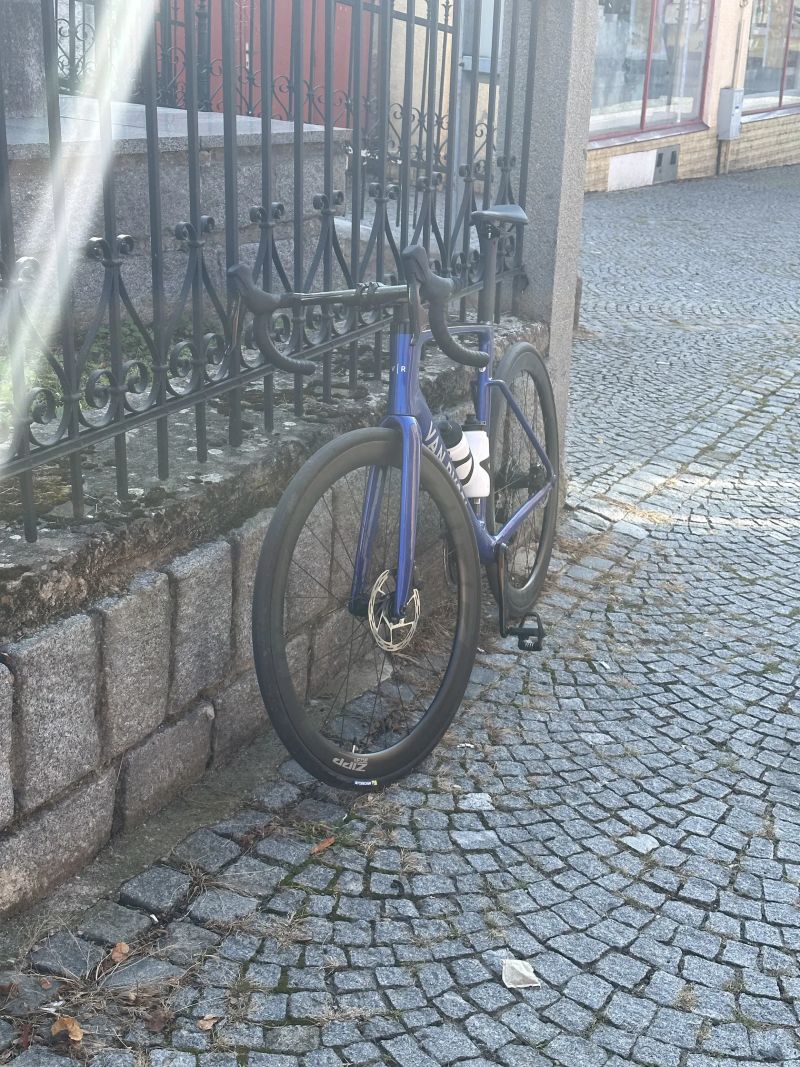 Van Rysel Van Rysel RCR Rival AXS, vel. L + Powermeter + ZIPP 303