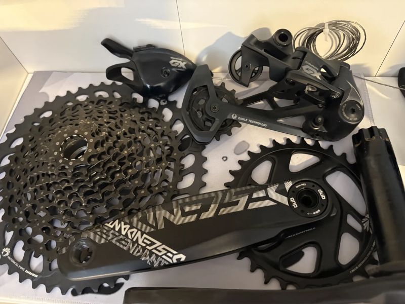 Sram gx set
