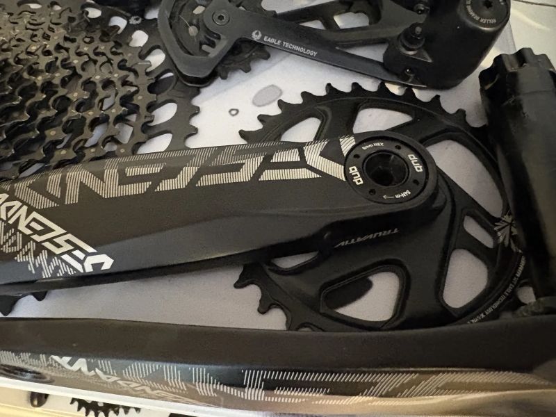 Sram gx set