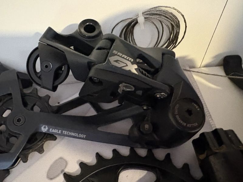 Sram gx set