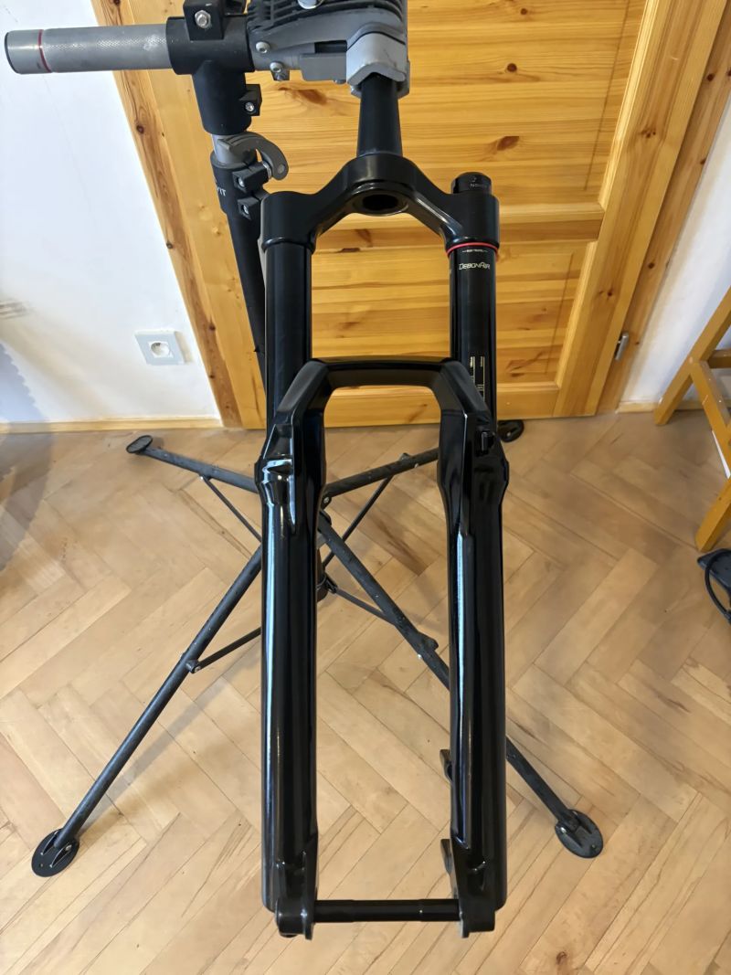 Rock Shox Zeb +mrp noken