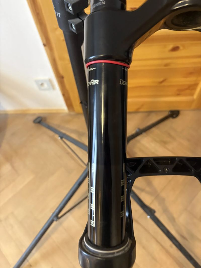 Rock Shox Zeb +mrp noken