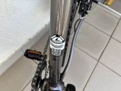 Merida Silex 200 Warm Slate Grey