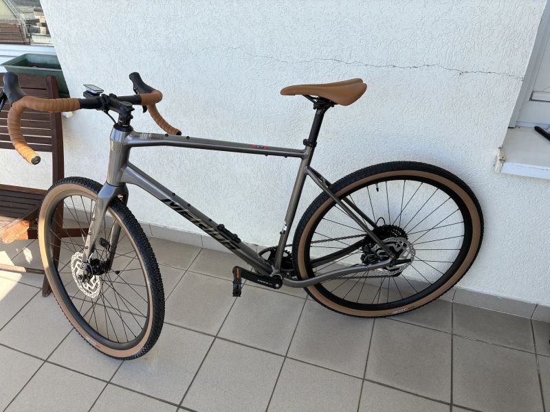 Merida Silex 200 Warm Slate Grey