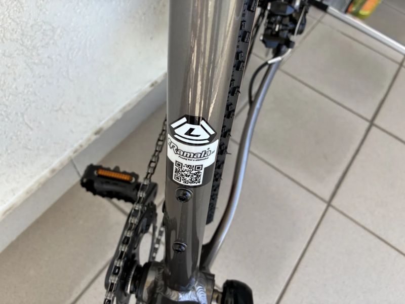 Merida Silex 200 Warm Slate Grey