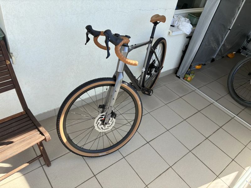 Merida Silex 200 Warm Slate Grey