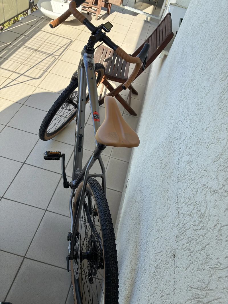 Merida Silex 200 Warm Slate Grey