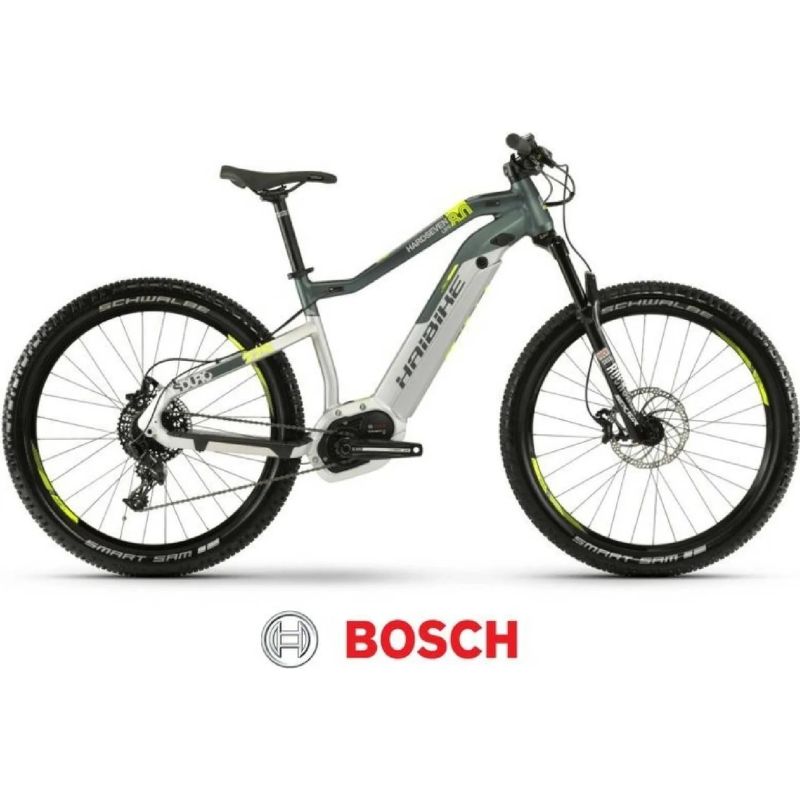Haibike SDURO HARDSEVEN LIFE 8.0