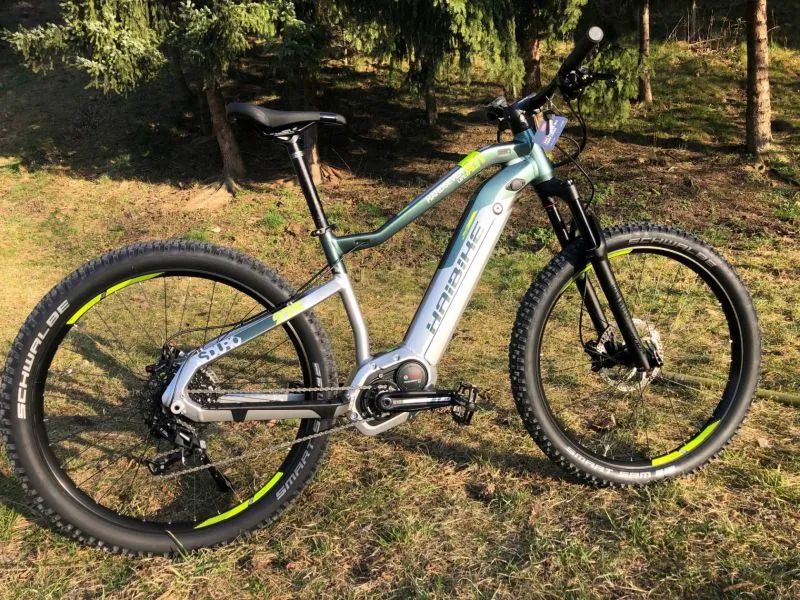 Haibike SDURO HARDSEVEN LIFE 8.0