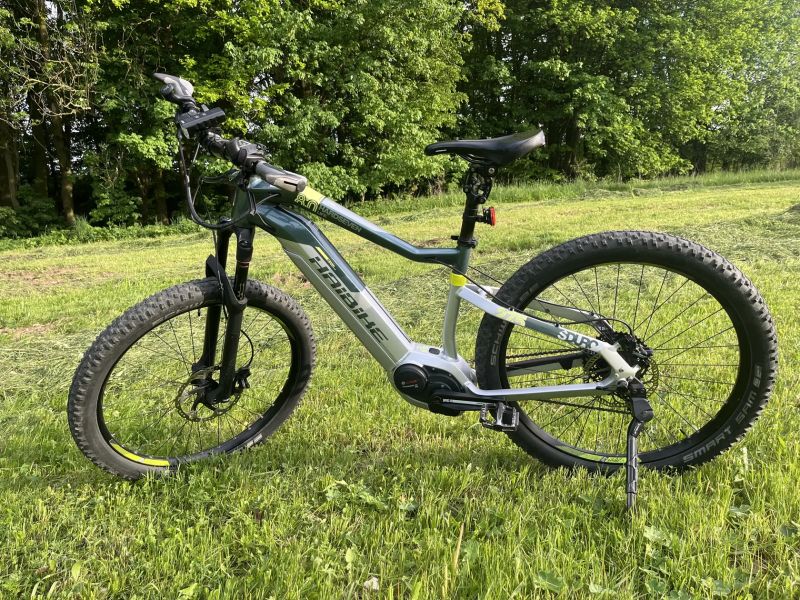 Haibike SDURO HARDSEVEN LIFE 8.0