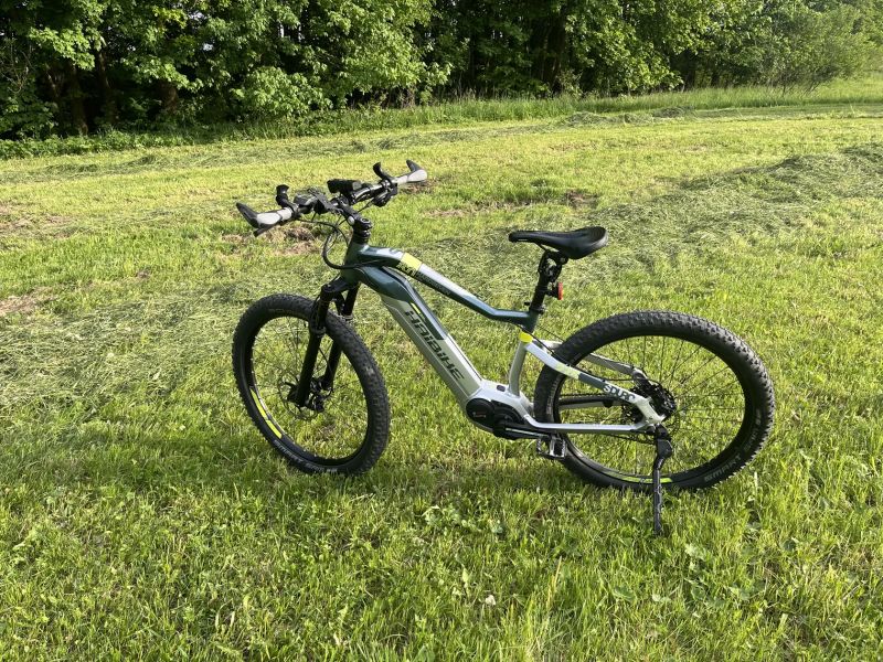 Haibike SDURO HARDSEVEN LIFE 8.0