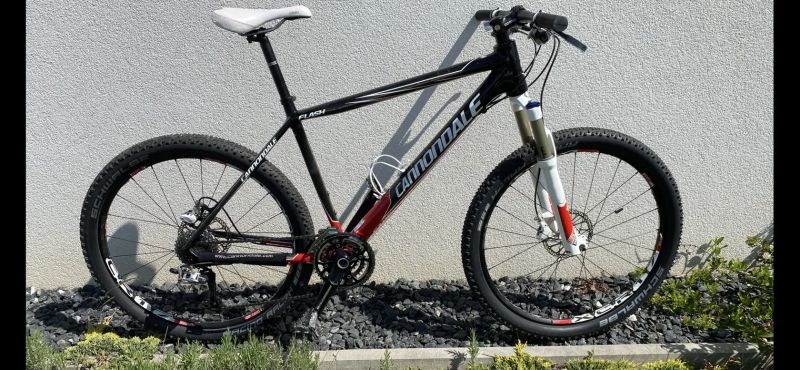 Cannondale Flash 4